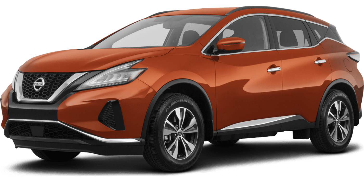 2020 Nissan Murano SV — SUV — 82,010 mi — Boerne, TX