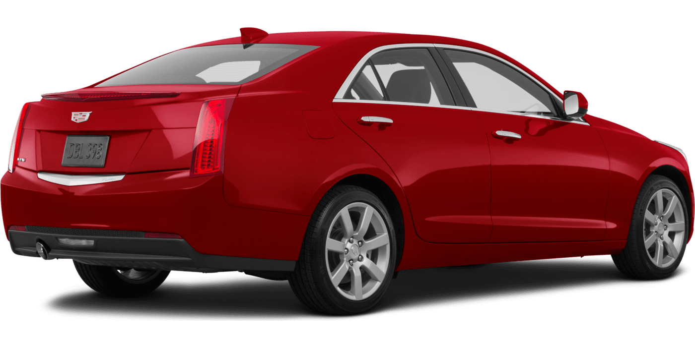 2016 Cadillac ATS Standard — Sedan — 112,579 mi — Oak Lawn, IL