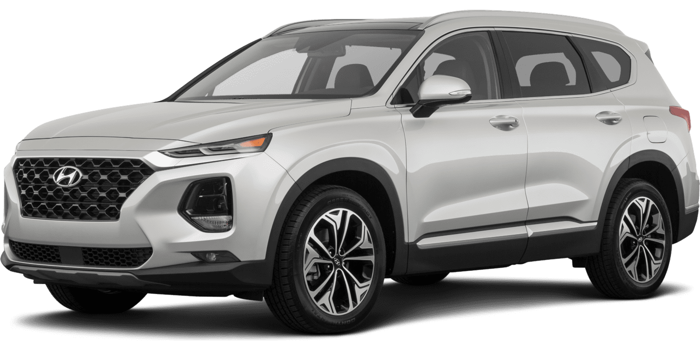 2019 Hyundai Santa Fe Limited — SUV — 97,571 mi — Penns Grove, NJ