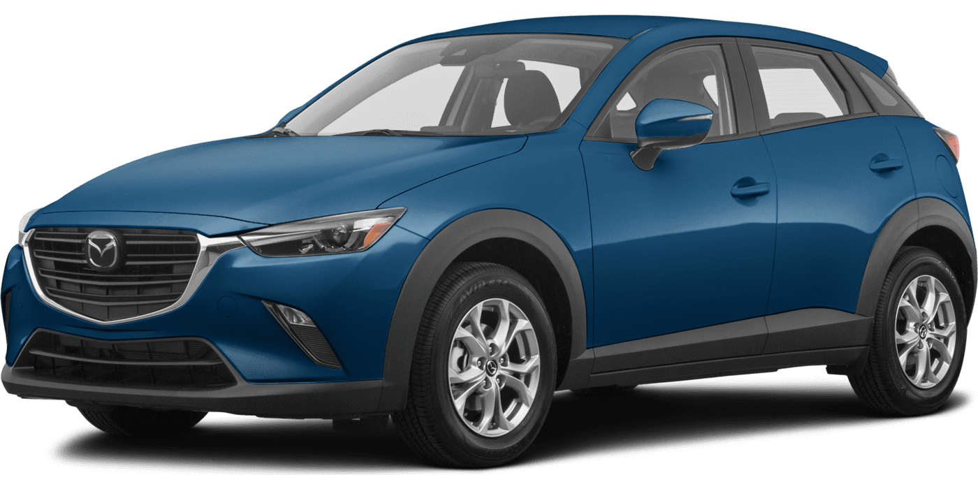 2020 Mazda CX-3 Sport — SUV — 41,000 mi — Franklin, IN