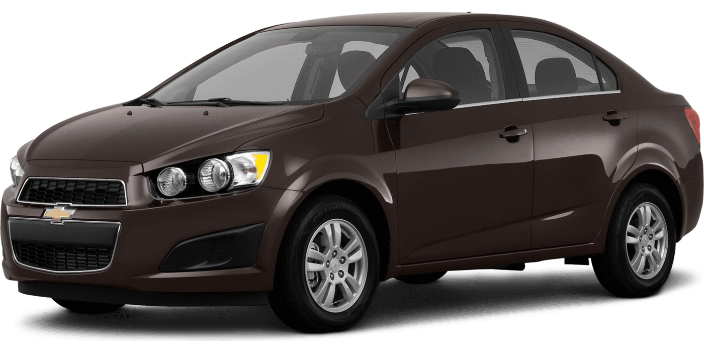 2013 Chevrolet Sonic LT — Sedan — 145,261 mi — Houston, TX
