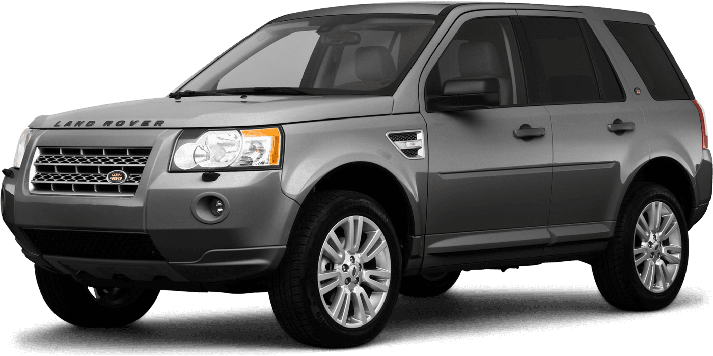 2010 Land Rover LR2 HSE — SUV — 96,198 mi — Burr Ridge, IL