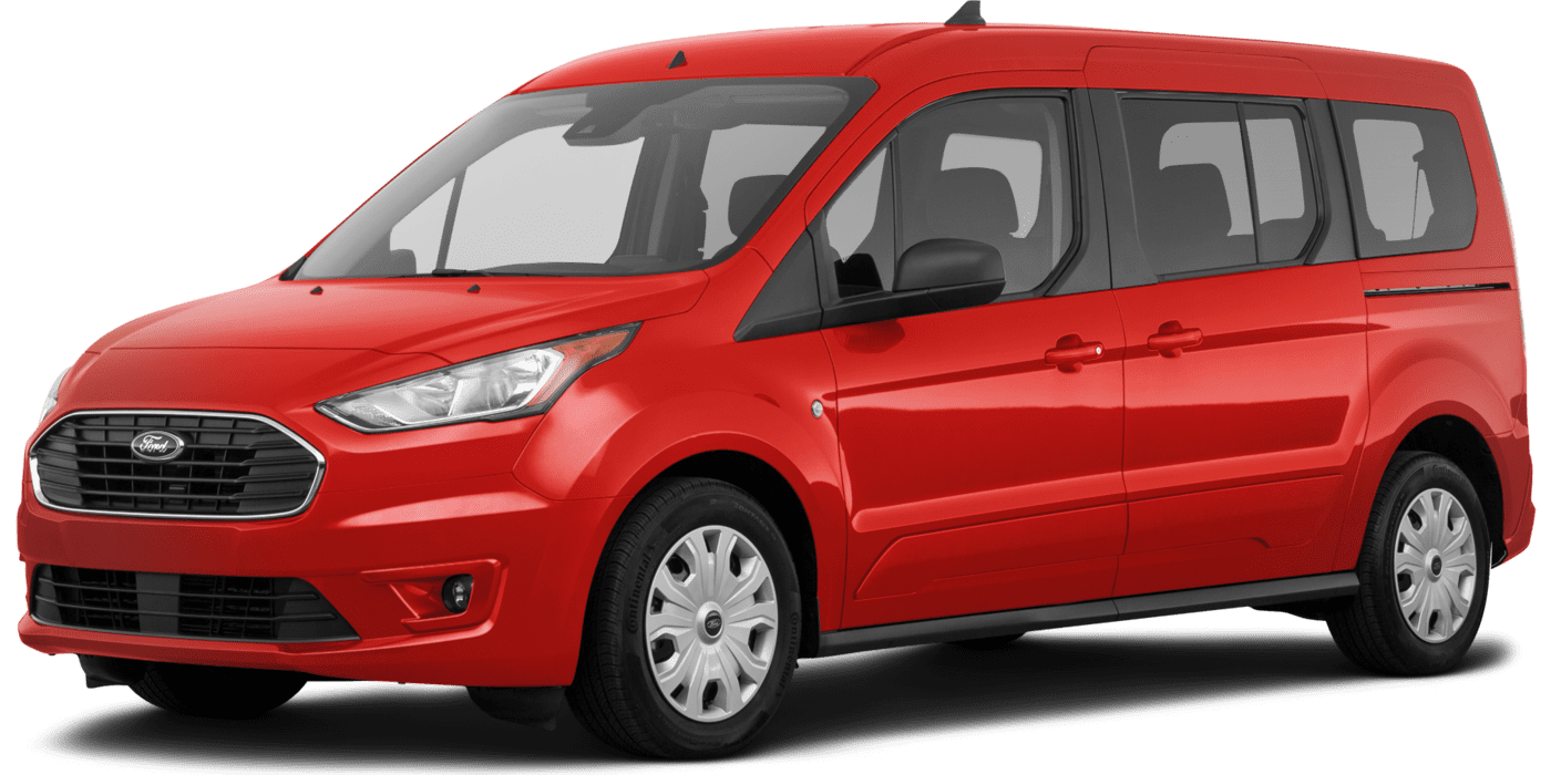 2019 Ford Transit Connect Wagon XLT — Passenger Van — 108,785 mi — Gallatin, TN