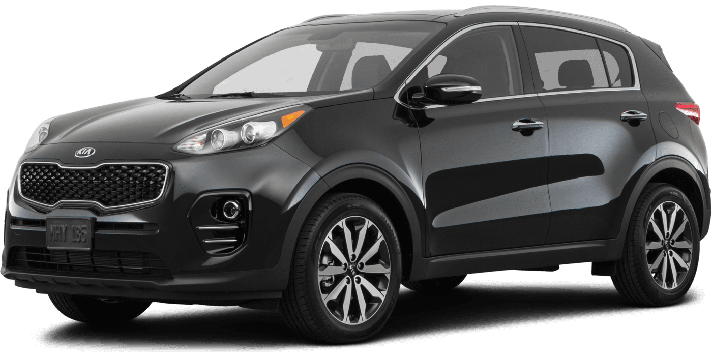 2018 Kia Sportage EX — SUV — 114,129 mi — Columbus, OH