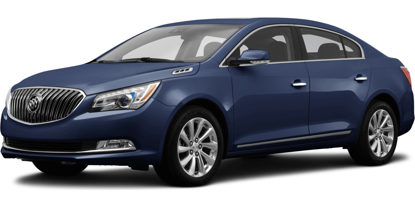 2014 Buick LaCrosse Leather — Sedan — 78,229 mi — Gastonia, NC
