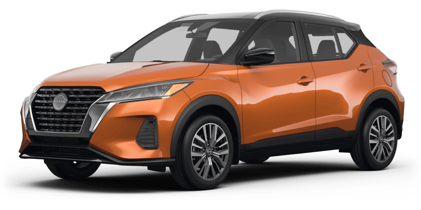 2024 Nissan Kicks SV — SUV — 10,199 mi — Longwood, FL