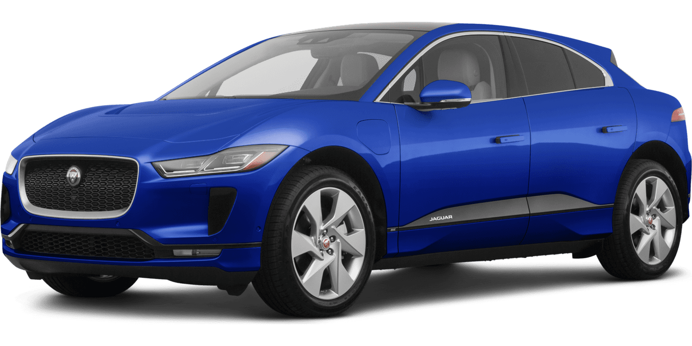2020 Jaguar I-PACE S — SUV — 10,977 mi — Houston, TX