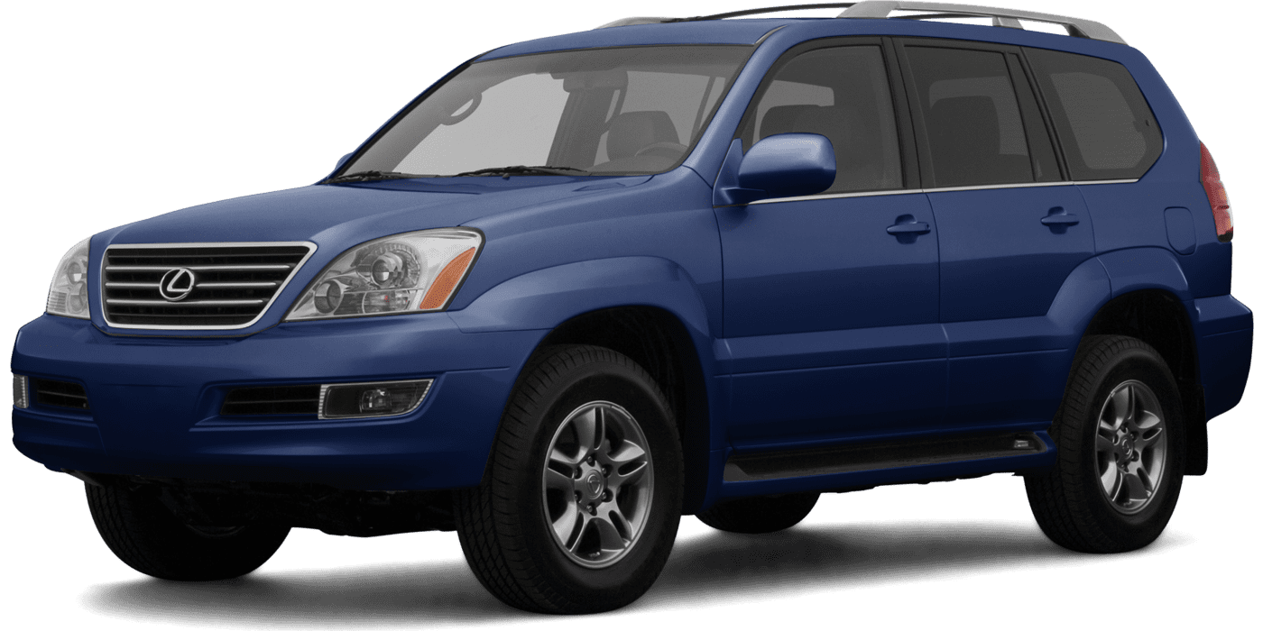 2007 Lexus GX GX 470 — SUV — 158,884 mi — Hoover, AL