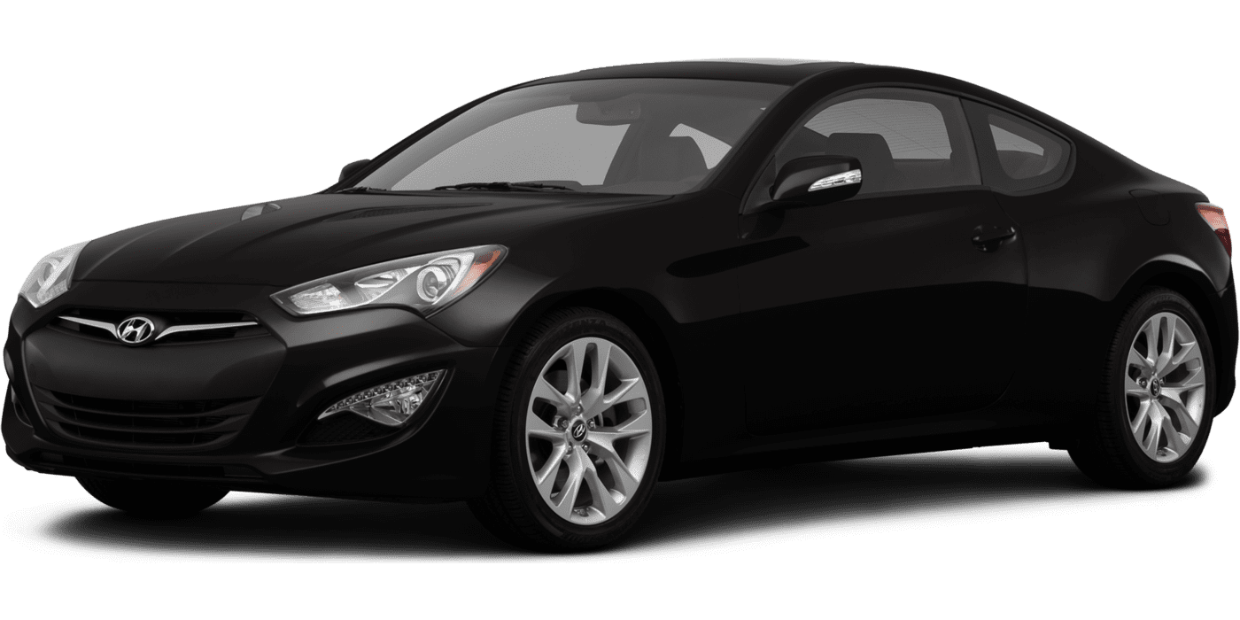 2013 Hyundai Genesis Coupe 3.8 Grand Touring — Coupe — 148,858 mi — Marietta, GA