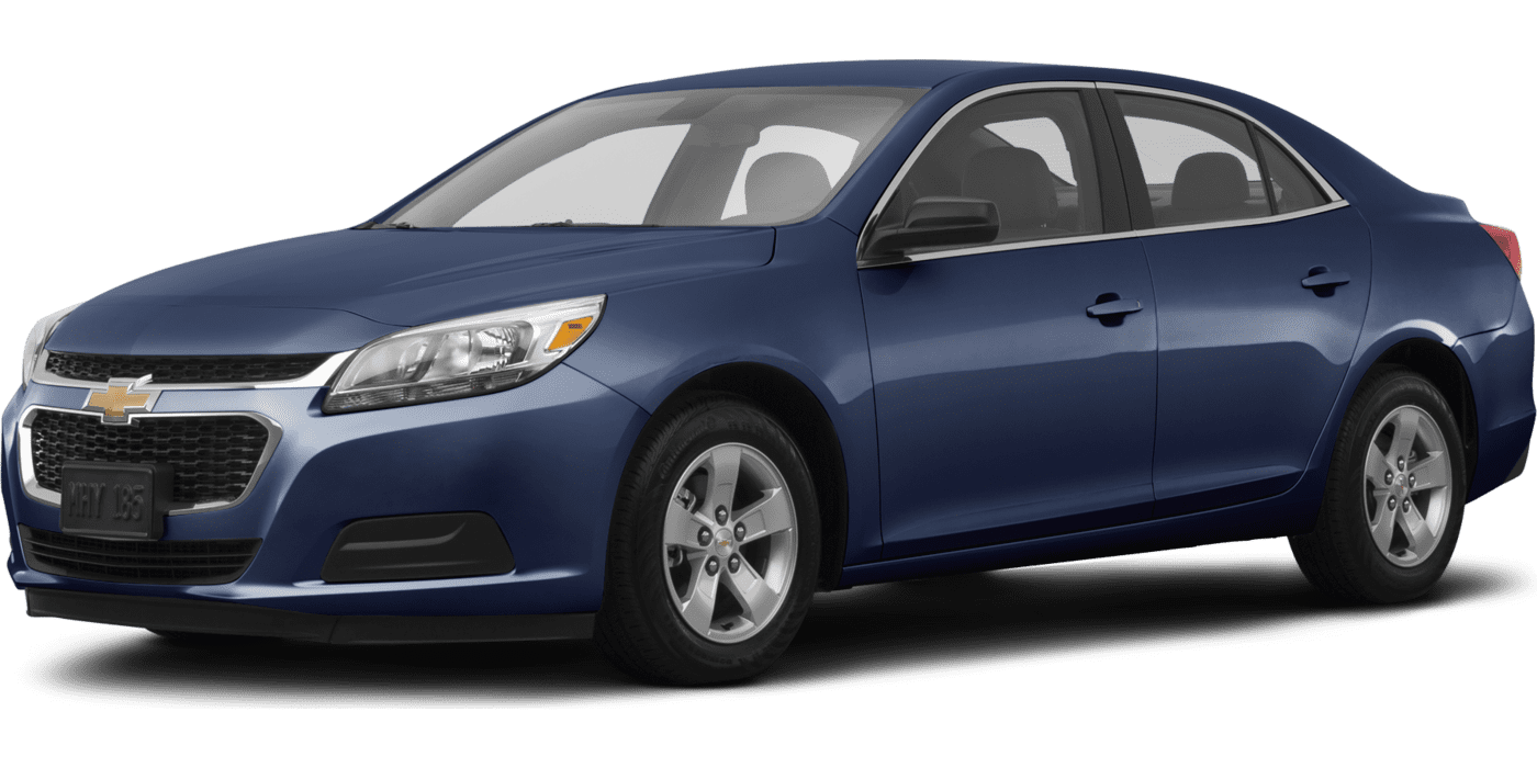 2015 Chevrolet Malibu LS — Sedan — 128,573 mi — Chesapeake, VA