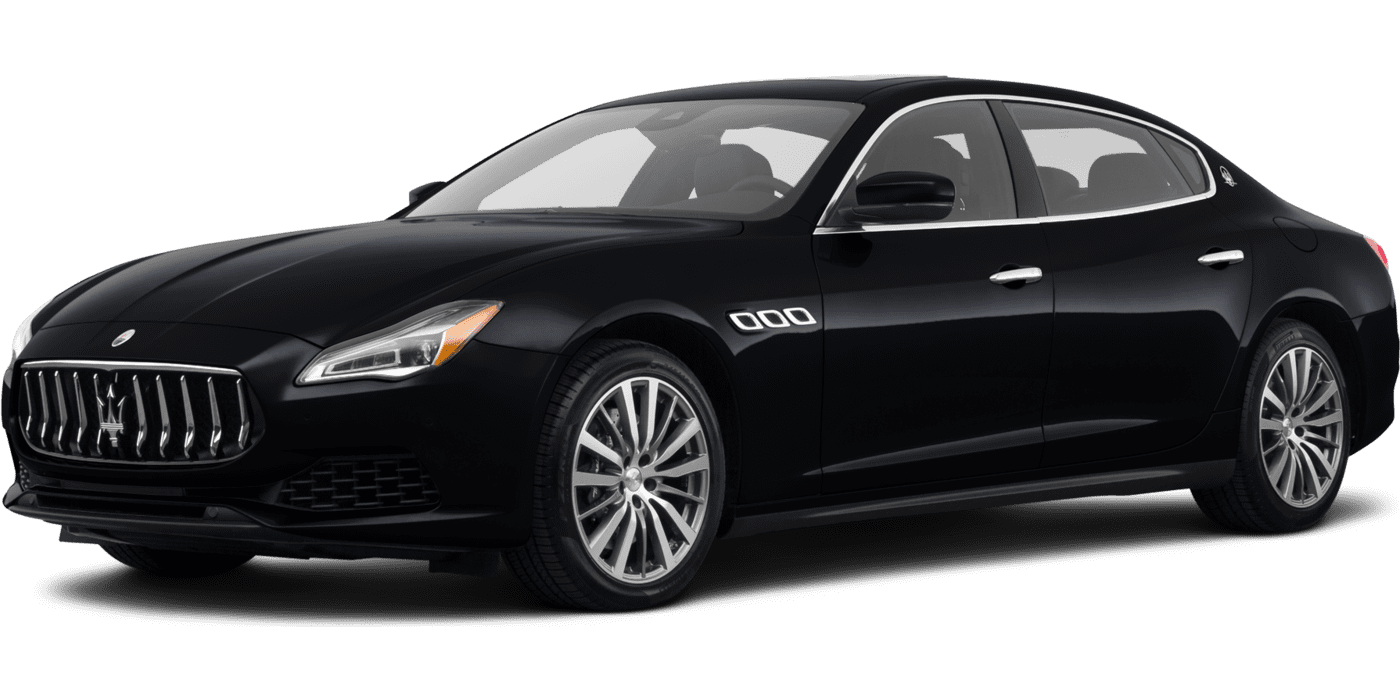 2021 Maserati Quattroporte S — Sedan — 9,346 mi — Santa Monica, CA