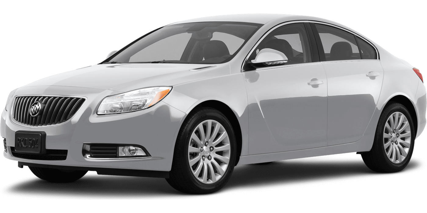 2012 Buick Regal Premium 1 — Sedan — 83,661 mi — Fort Pierce, FL