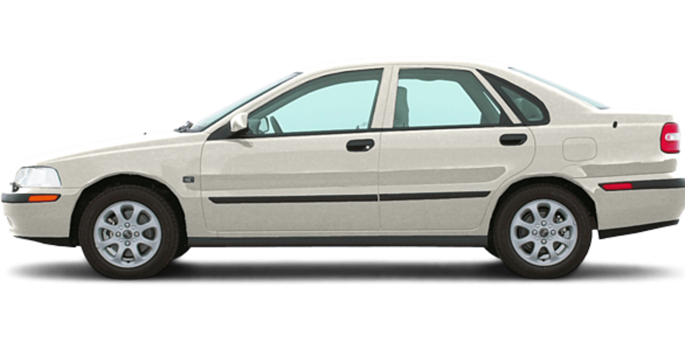 2002 Volvo S40 1.9 — Sedan — 156,980 mi — Temple Hills, MD