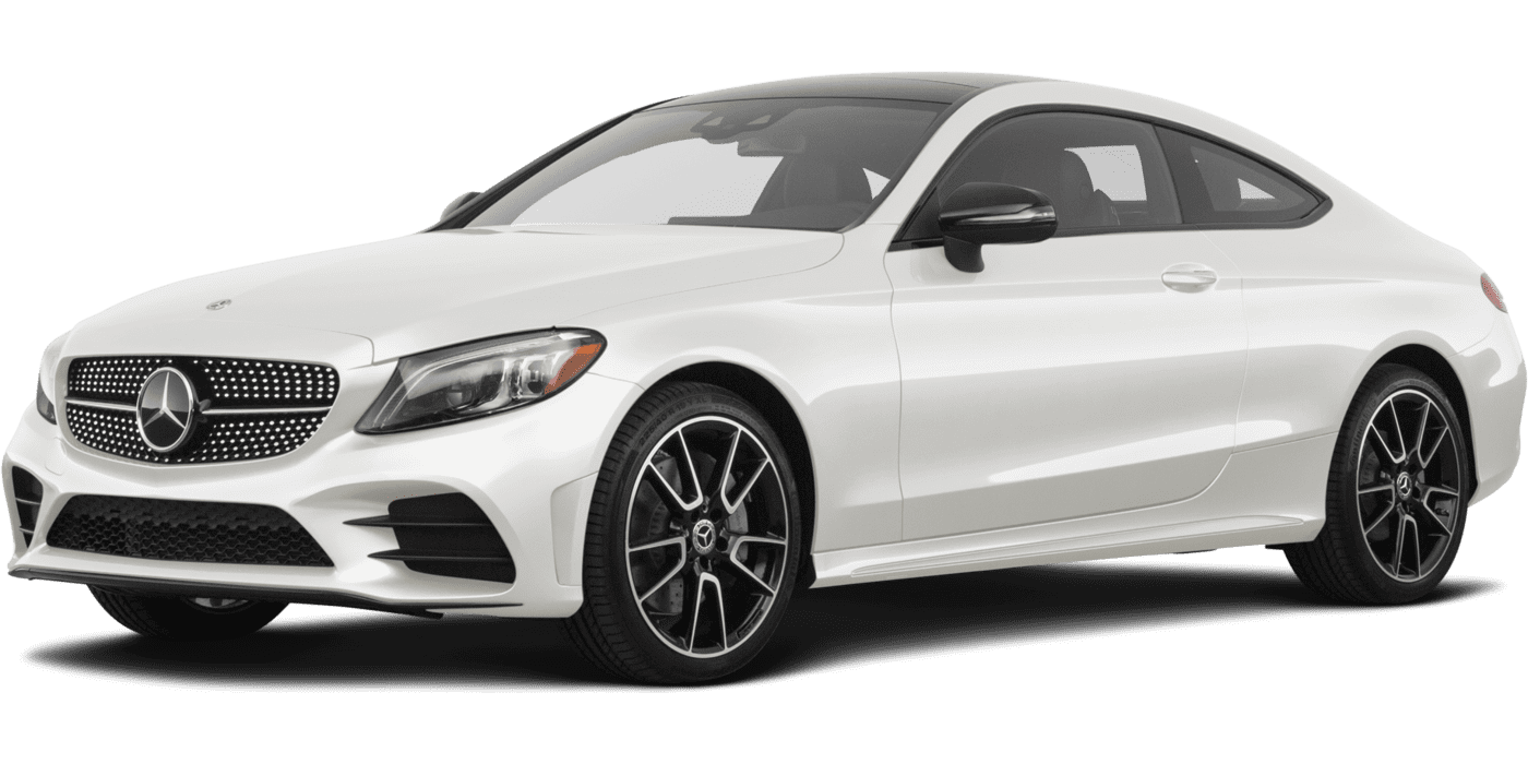 2020 Mercedes-Benz C-Class C 300 — Coupe — 34,582 mi — Glendale, AZ