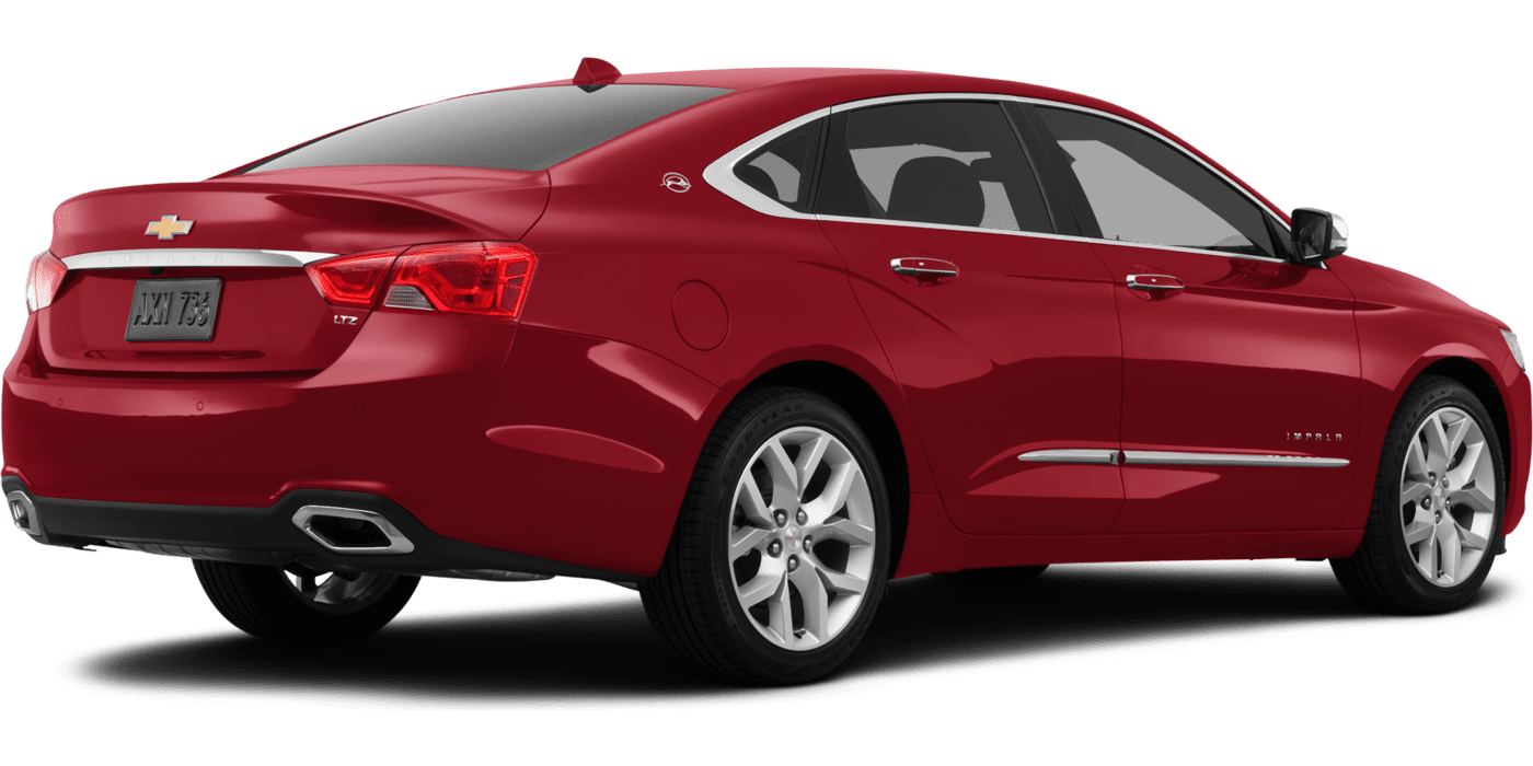 2015 Chevrolet Impala LTZ — Sedan — 183,100 mi — Greenwood, IN