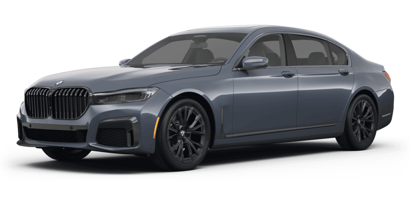 2022 BMW 7 Series M760i — Sedan — 49,480 mi — Las Vegas, NV