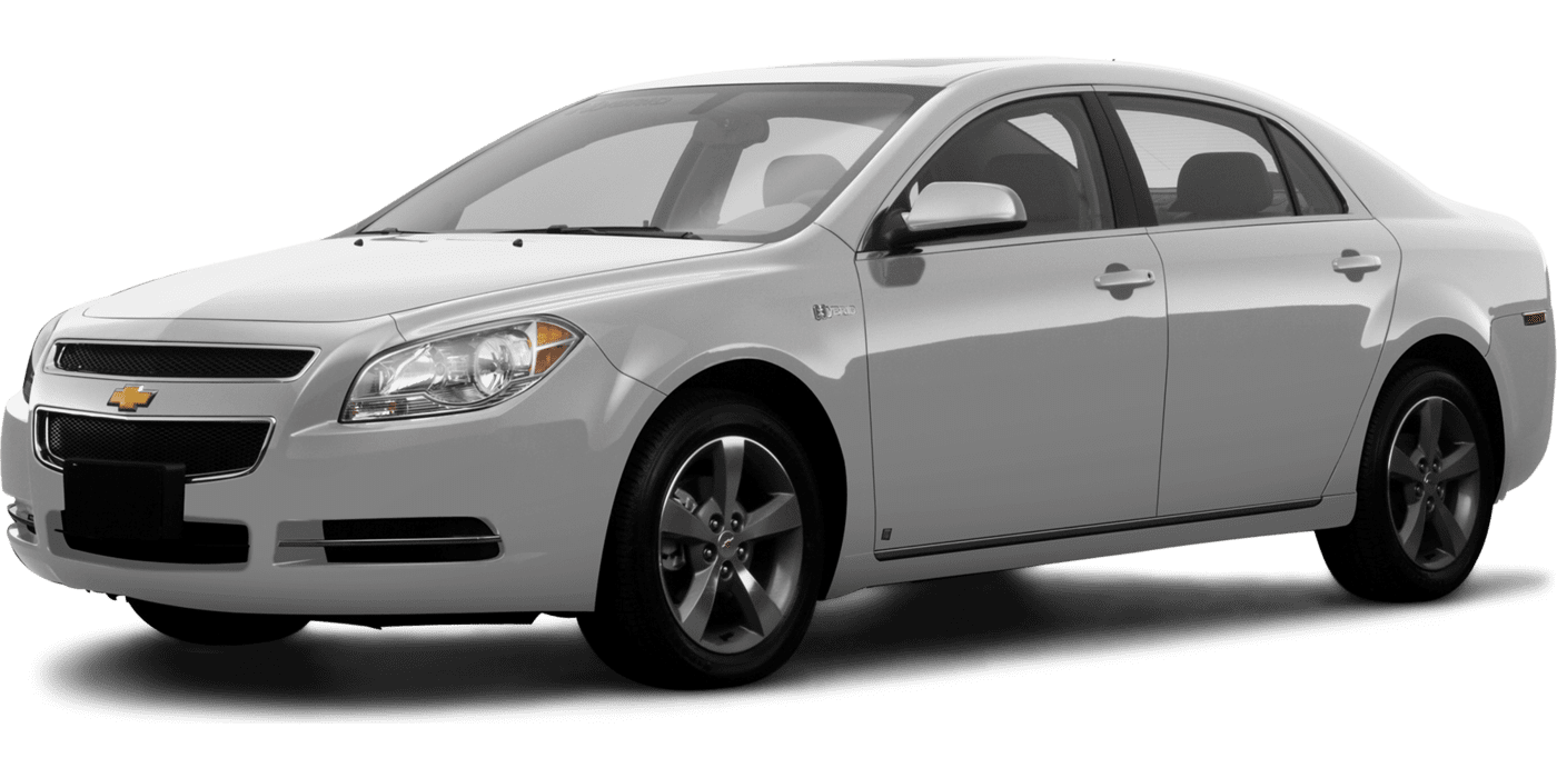 2009 Chevrolet Malibu Hybrid — Sedan — 57,687 mi — Butler, PA