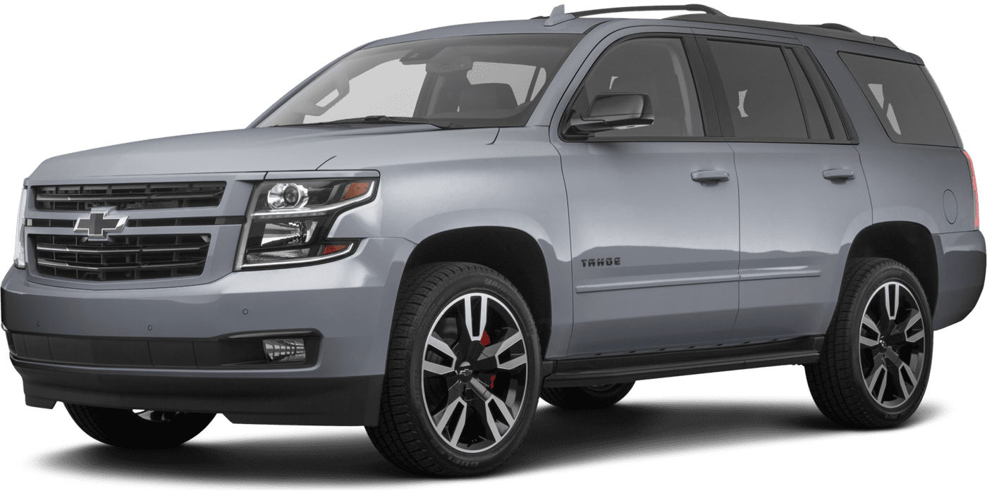 2019 Chevrolet Tahoe Premier — SUV — 58,822 mi — Torrance, CA