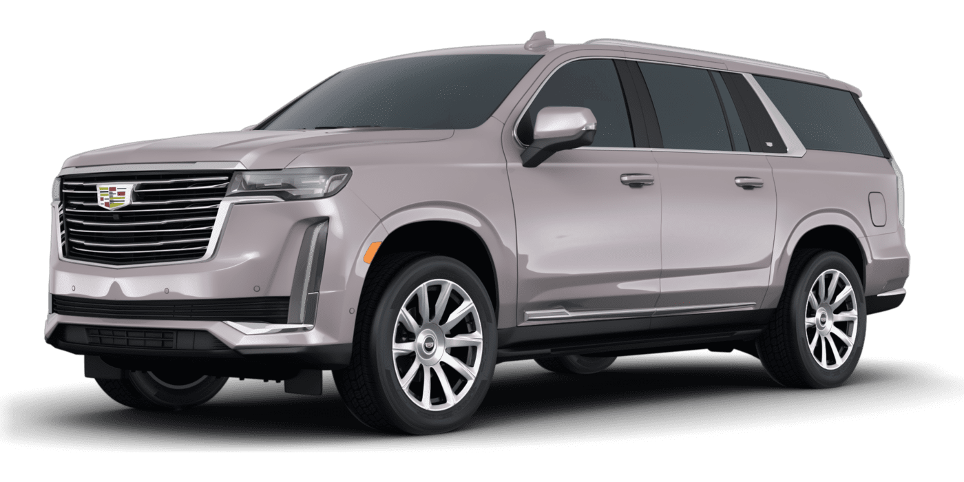 2022 Cadillac Escalade Premium Luxury Platinum — SUV — 62,986 mi — Houston, TX
