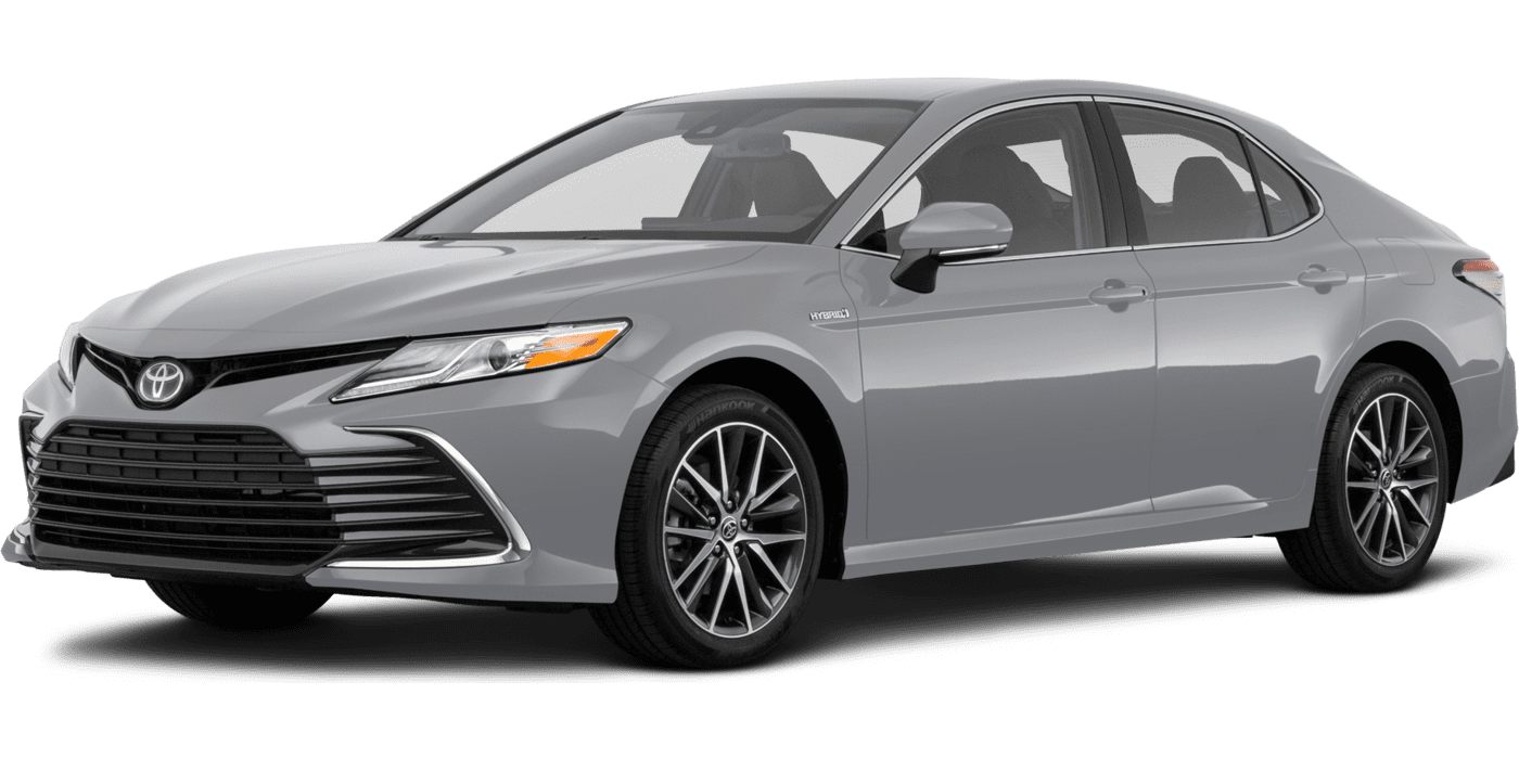2021 Toyota Camry Hybrid XLE — Sedan — 54,136 mi — Orland Park, IL