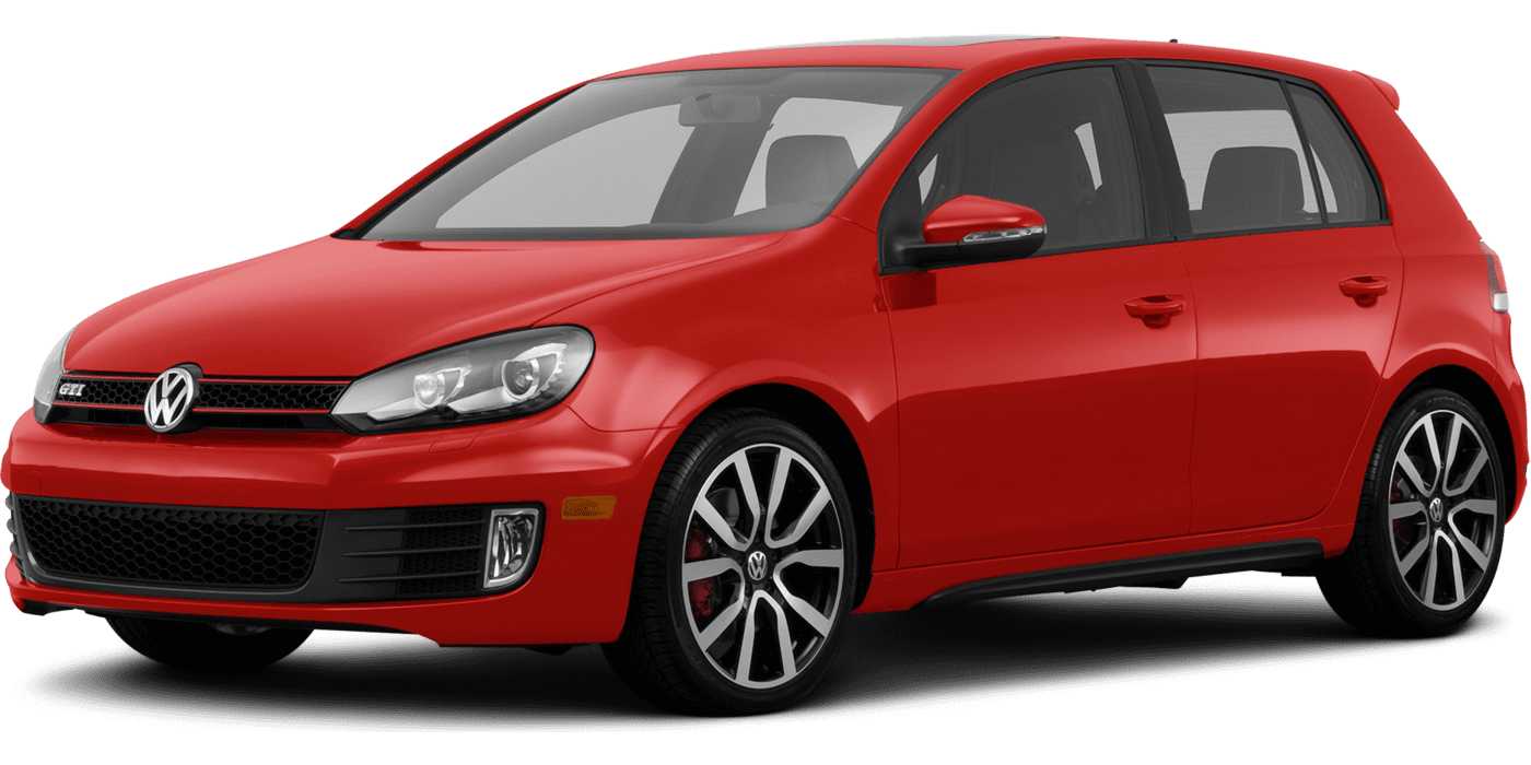 2013 Volkswagen Golf GTI Base — Hatchback — 154,697 mi — Logan, UT