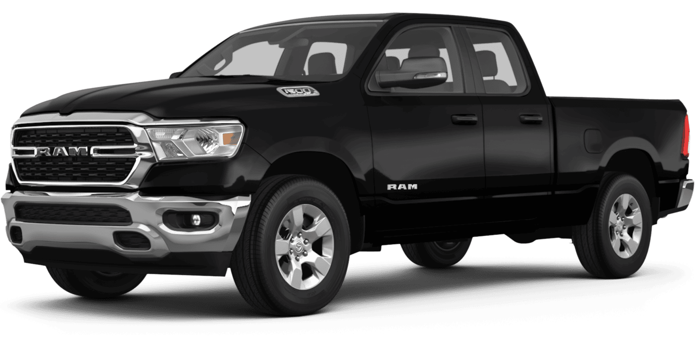 2025 Ram 1500 Tradesman — Pickup Truck — 17,034 mi — Mesa, AZ