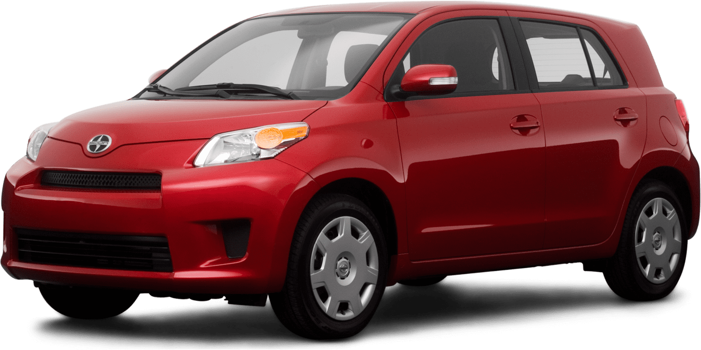 2009 Scion xD