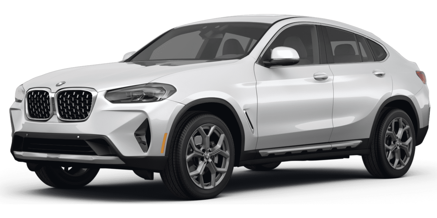 2022 BMW X4 30i — SUV — 49,816 mi — Los Angeles, CA