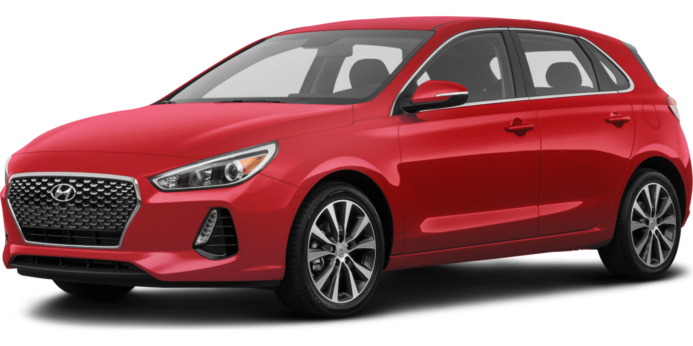 2019 Hyundai Elantra GT — Hatchback — 58,292 mi — Woodbridge, VA