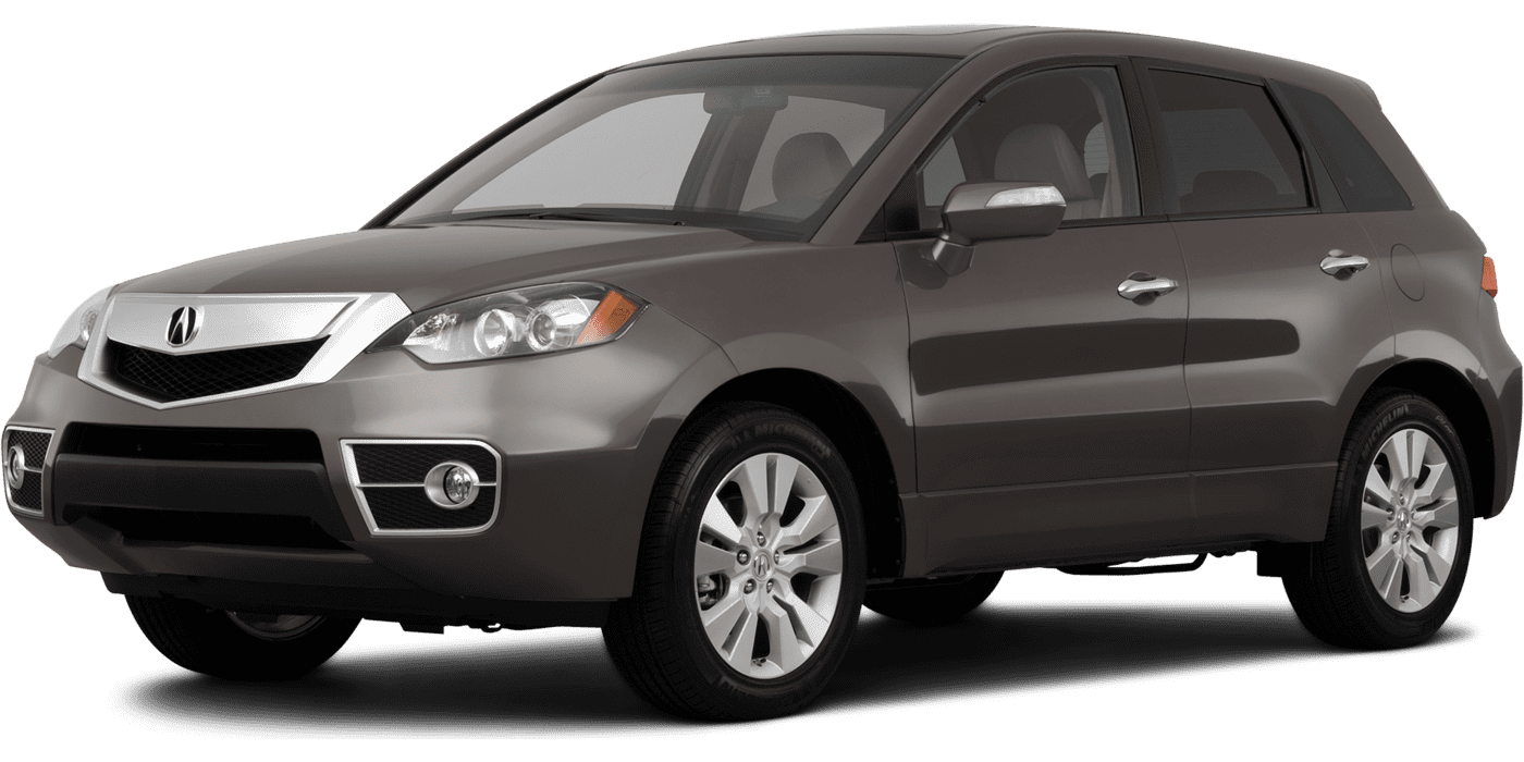2011 Acura RDX Technology Package — SUV — 114,955 mi — Houston, TX