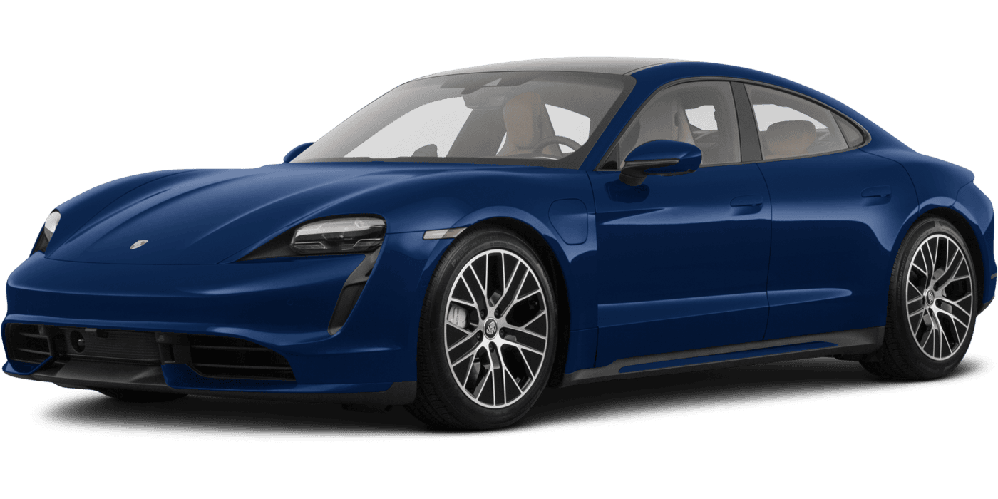 2024 Porsche Taycan Turbo — Sedan — 1,888 mi — Okemos, MI