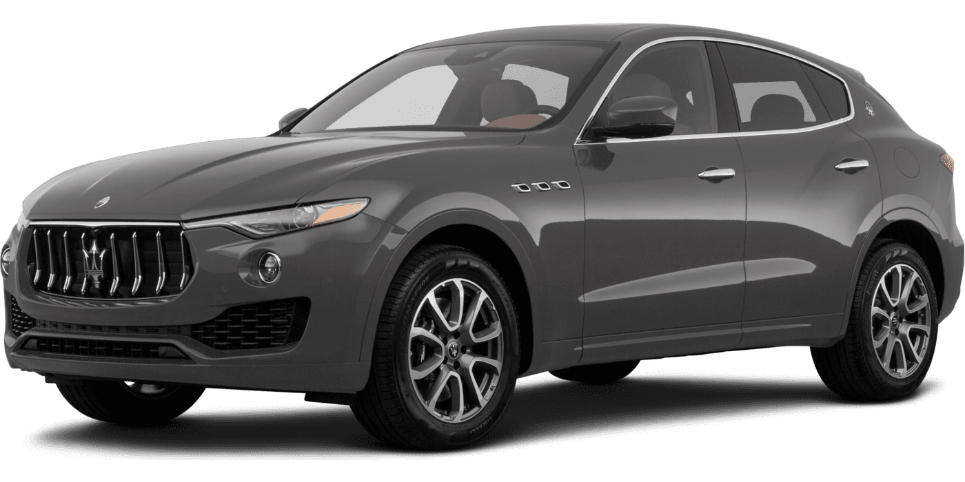 2021 Maserati Levante S — SUV — 51,958 mi — New Port Richey, FL