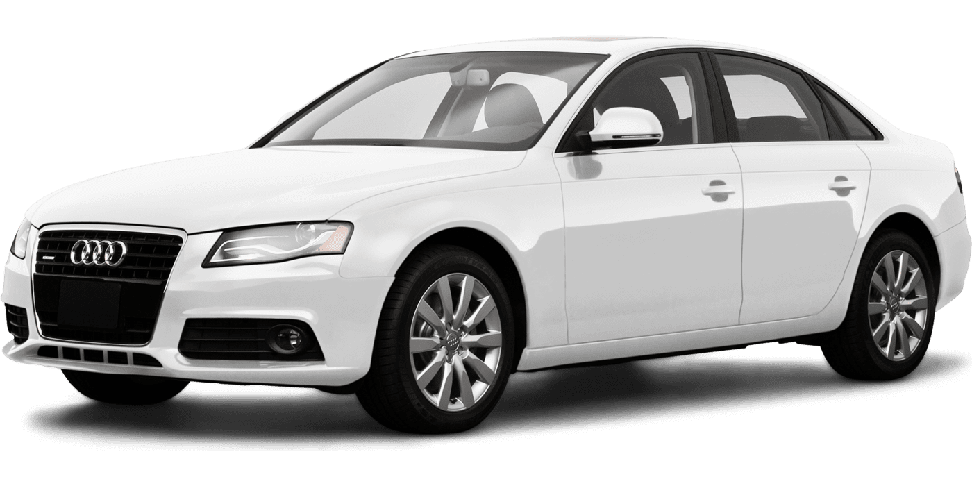 2009 Audi A4 Premium Plus — Sedan — 130,441 mi — South Attleboro, MA