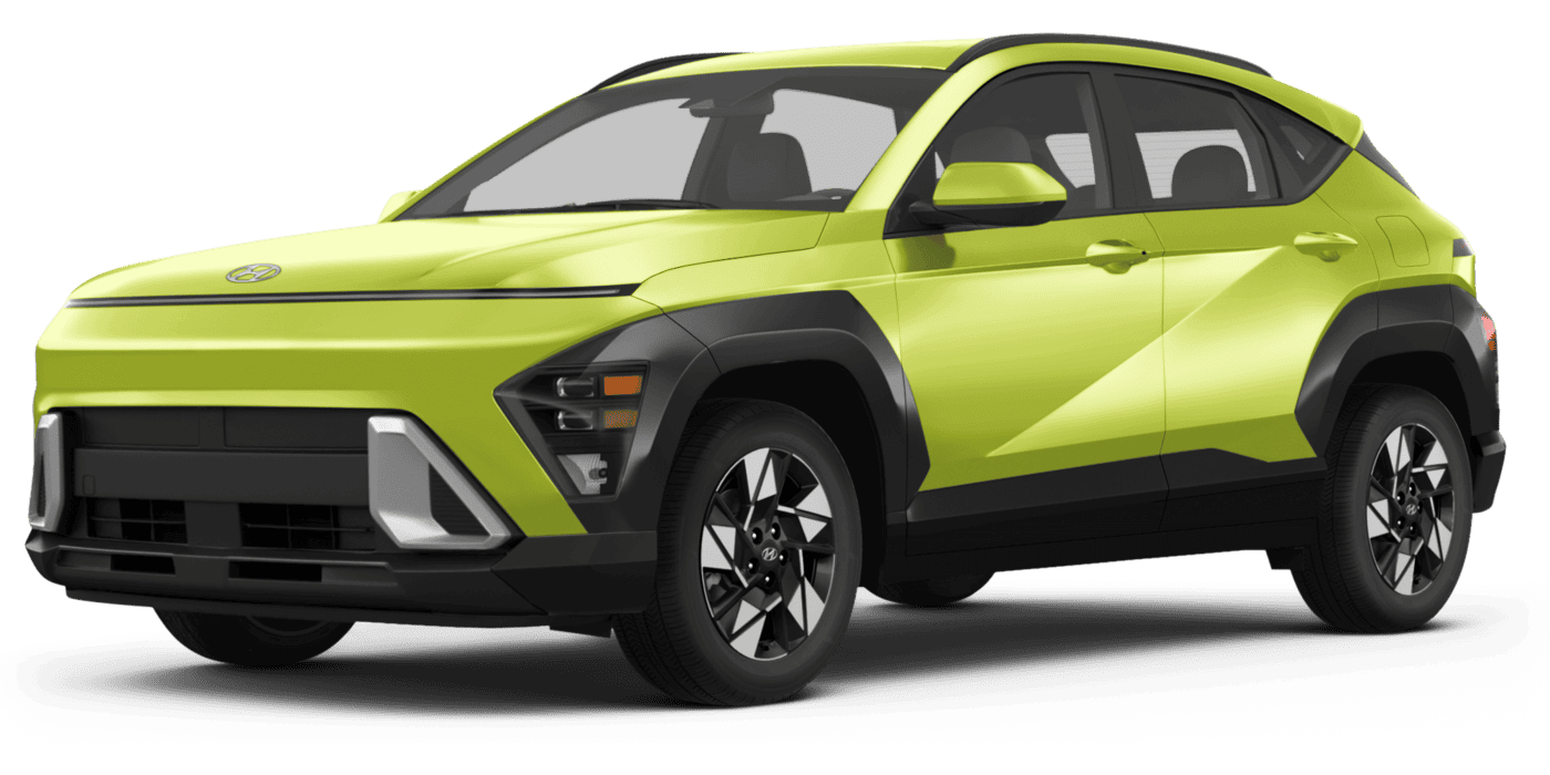2025 Hyundai Kona SEL — SUV — 16,408 mi — Branson, MO