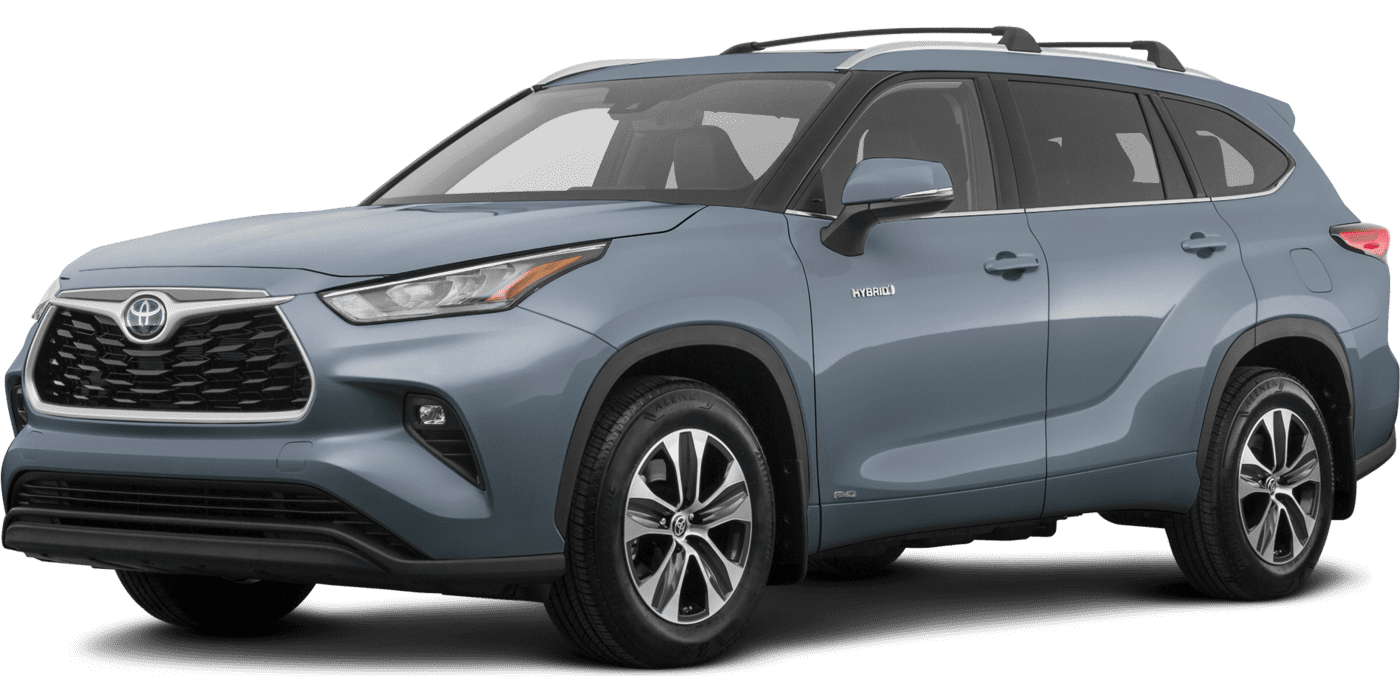 2020 Toyota Highlander Hybrid XLE — SUV — 90,641 mi — Milwaukee, WI