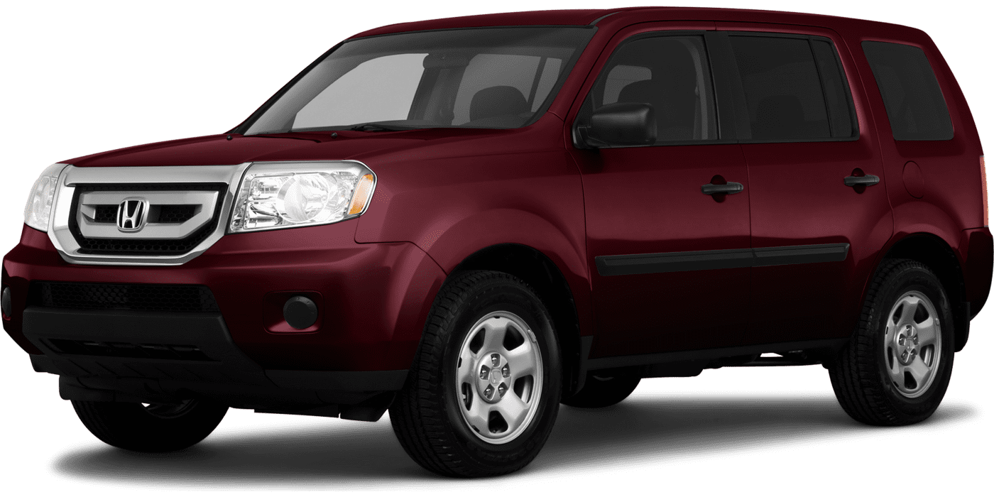 2010 Honda Pilot EX-L — SUV — 75,910 mi — Highland, IN