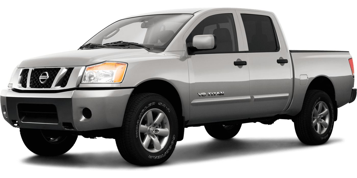 2009 Nissan Titan SE — Pickup Truck — 226,854 mi — Grand Junction, CO