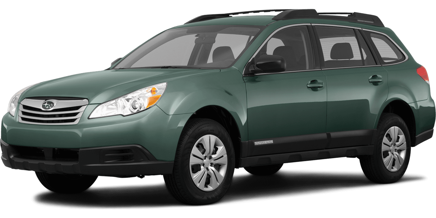 2011 Subaru Outback 2.5i — SUV — 171,083 mi — Elk Grove, CA