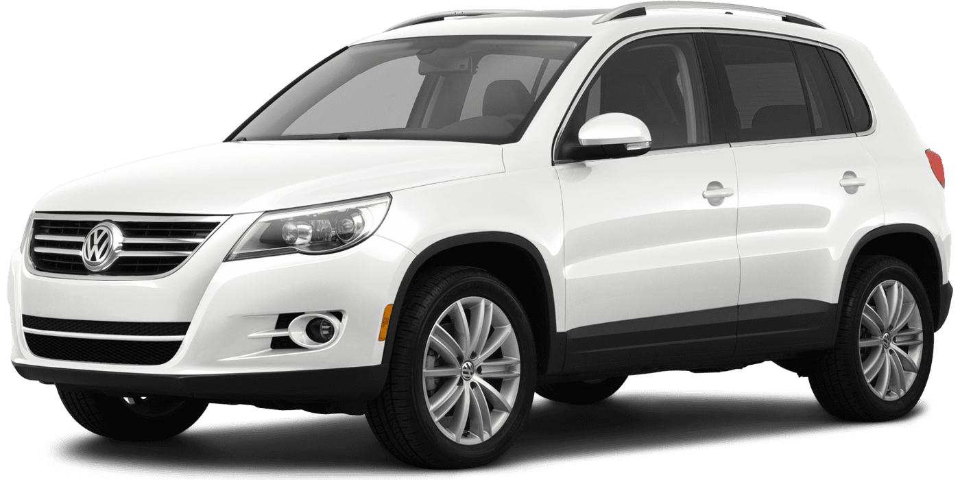 2011 Volkswagen Tiguan S — SUV — 135,117 mi — Chardon, OH