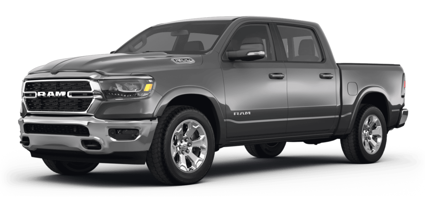 2025 Ram 1500 Big Horn — Pickup Truck — 1,715 mi — Paramus, NJ