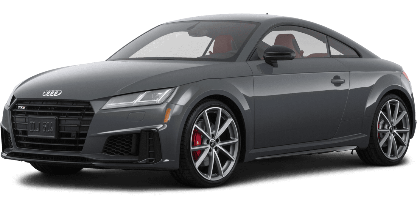 2021 Audi TTS 2.0T — Coupe — 46,904 mi — N. Miami Beach, FL
