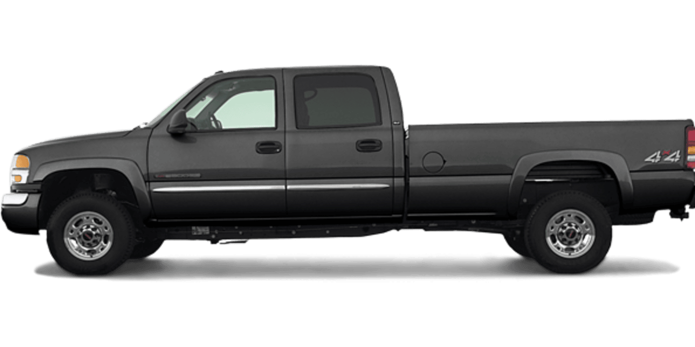 2003 GMC Sierra 2500 SLT — Pickup Truck — 173,634 mi — San Antonio, TX