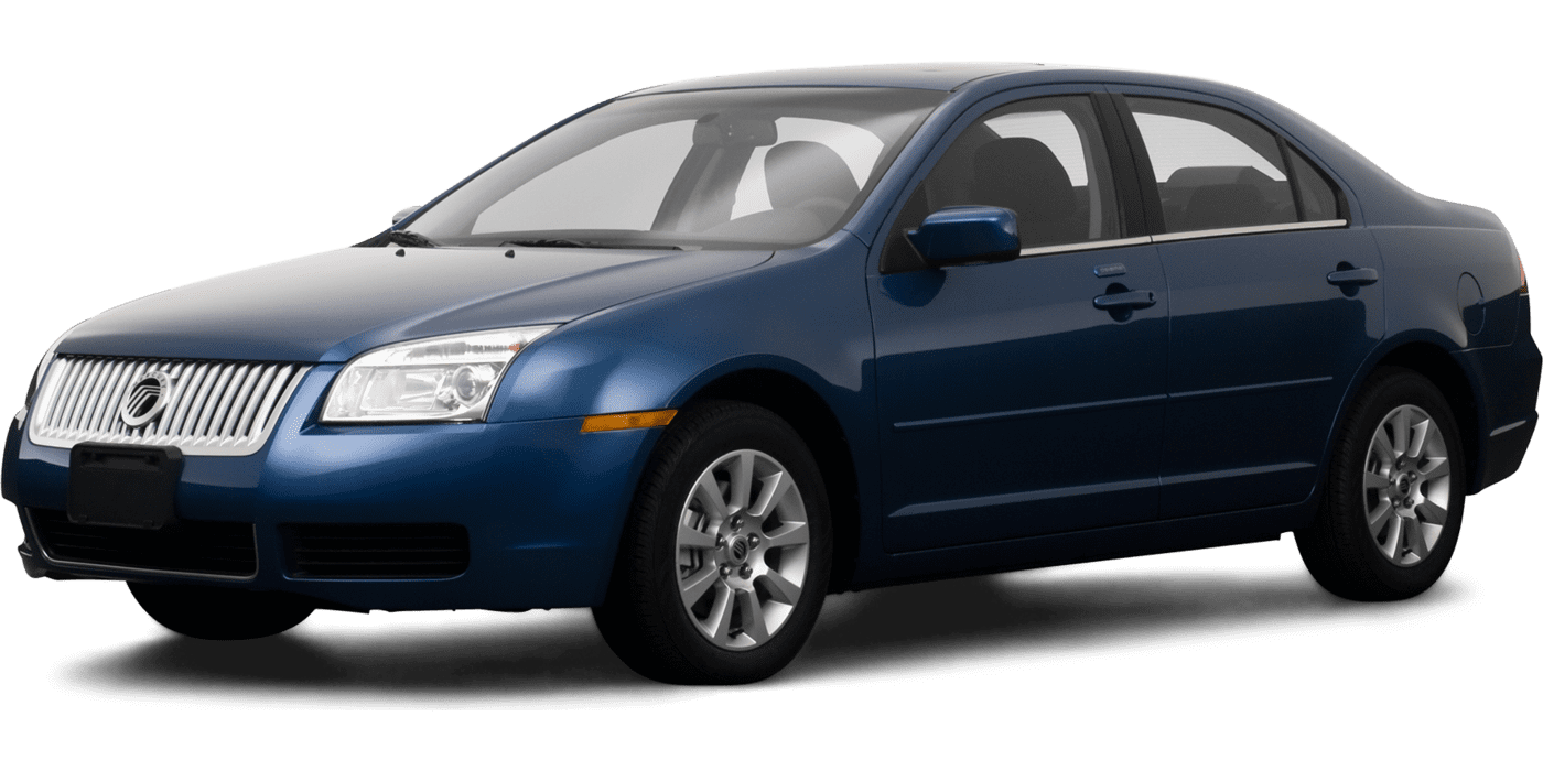 2009 Mercury Milan