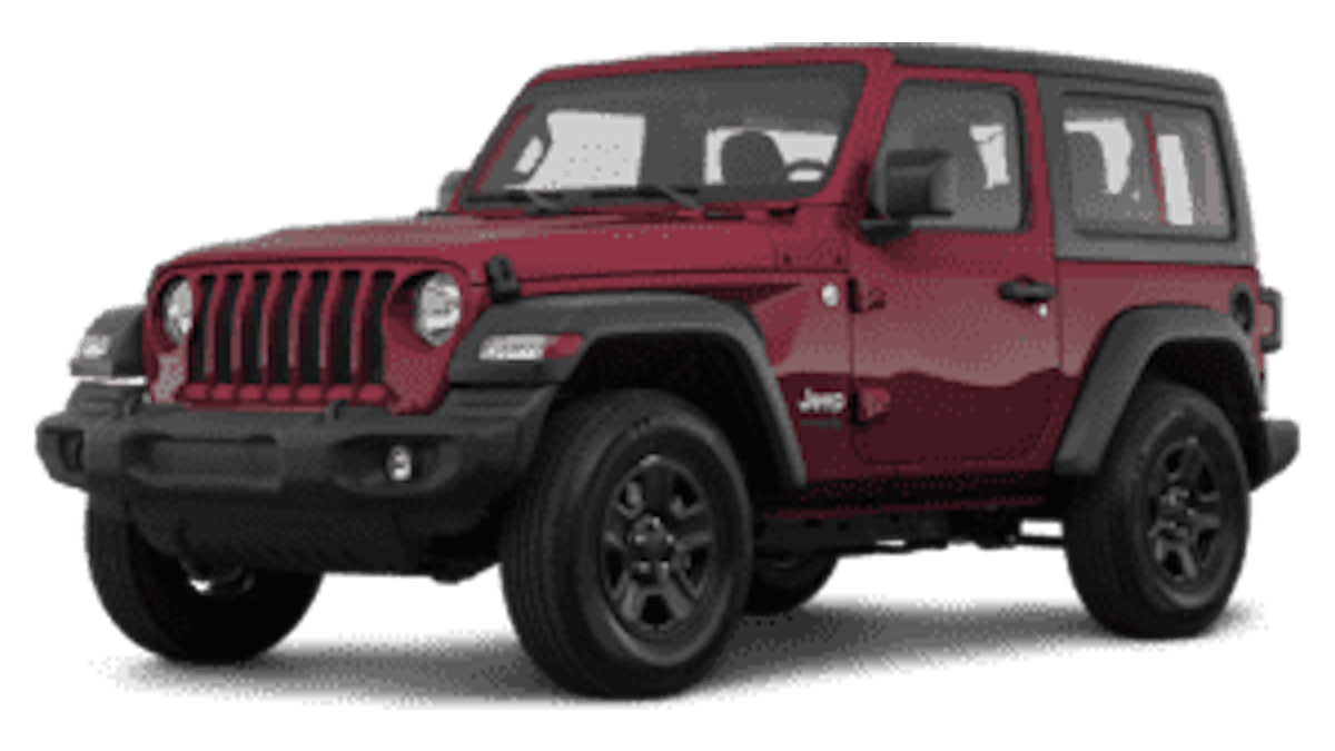 2021 Jeep Wrangler Sport S For Sale in Palm Harbor, FL