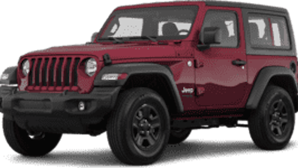 2021 Jeep Wrangler Sport S For Sale in Palm Harbor, FL