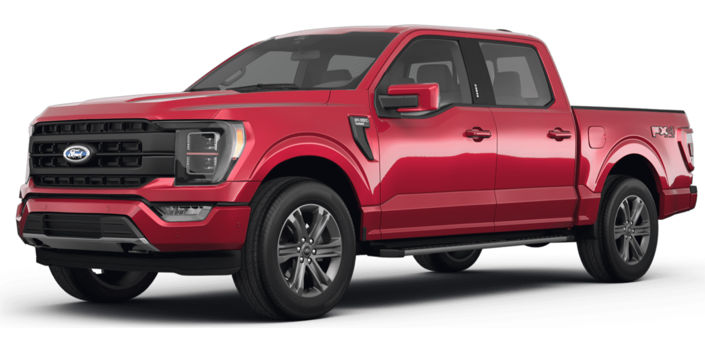 2022 Ford F-150 Lariat — Pickup Truck — 38,385 mi — Edinburg, TX