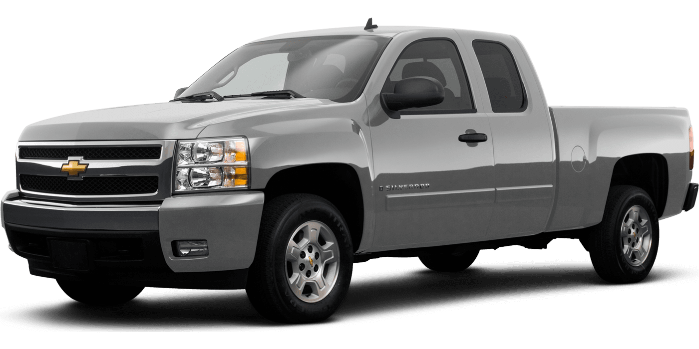 2008 Chevrolet Silverado 1500 LT — Pickup Truck — 206,679 mi — Columbia, SC