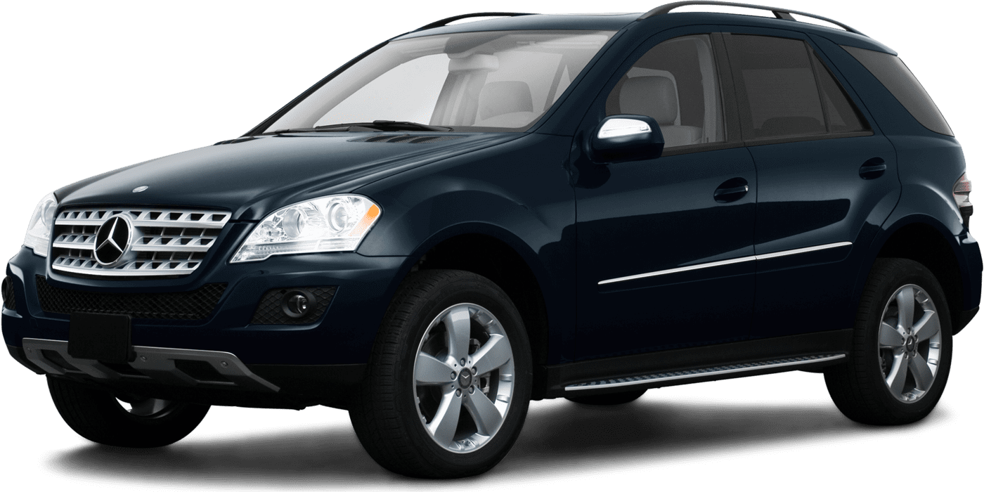 2009 Mercedes-Benz M-Class ML 350 — SUV — 211,752 mi — Harvey, LA