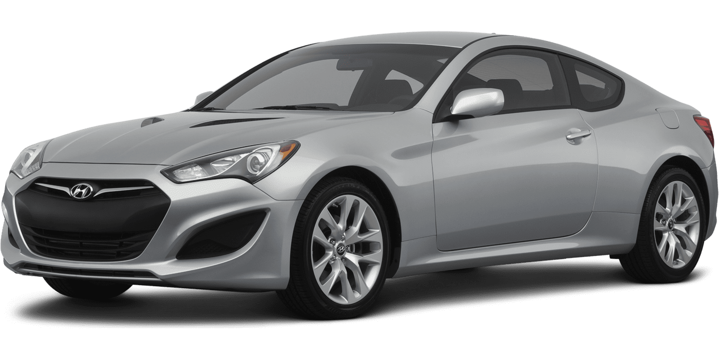 2013 Hyundai Genesis Coupe 2.0T — Coupe — 105,520 mi — Tacoma, WA