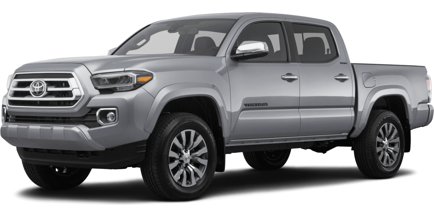 2021 Toyota Tacoma Limited — Pickup Truck — 46,563 mi — Clermont, FL